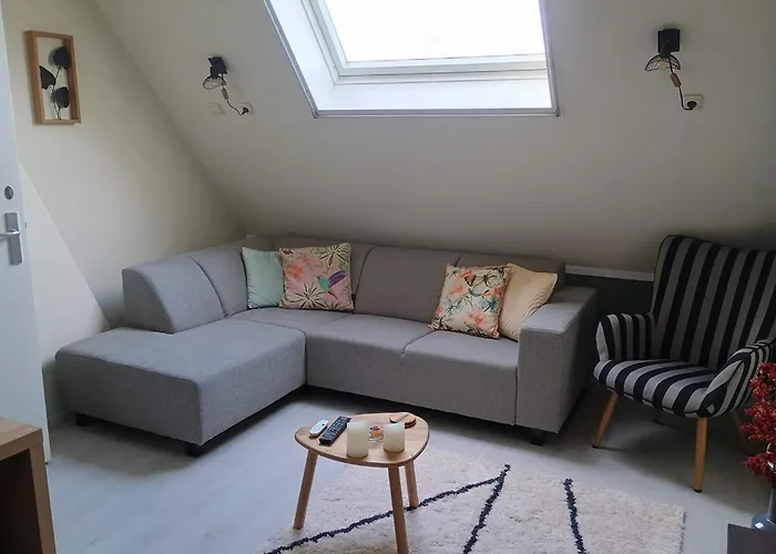 Bed & Breakfast Gelders Genieten 3*