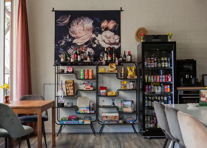 Gelders Genieten فندق مبيت وإفطار Overasselt